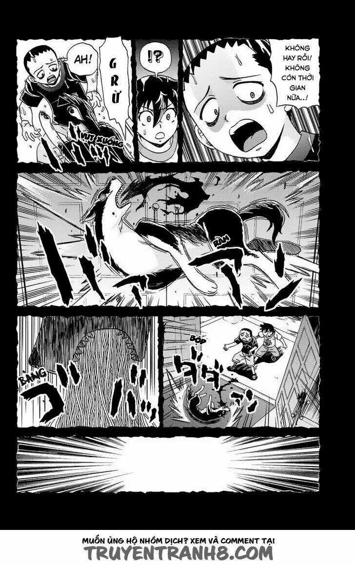 Our Reason For Living Chapter 50 trang 12