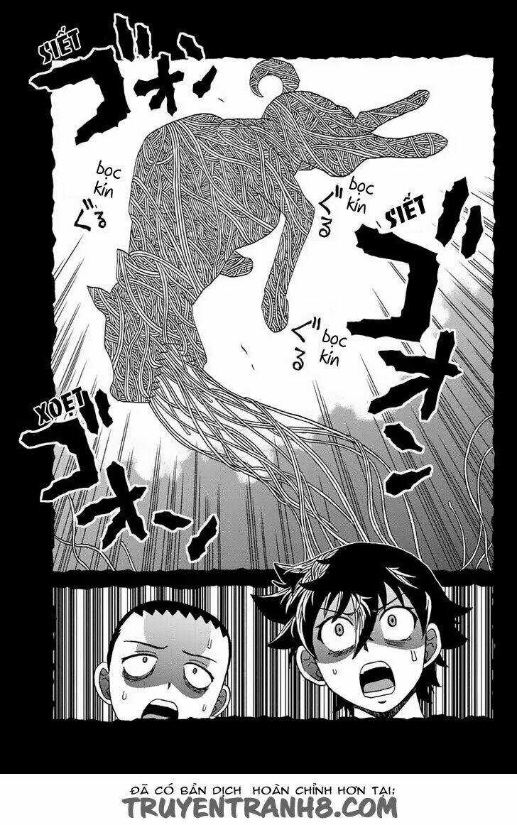 Our Reason For Living Chapter 50 trang 13