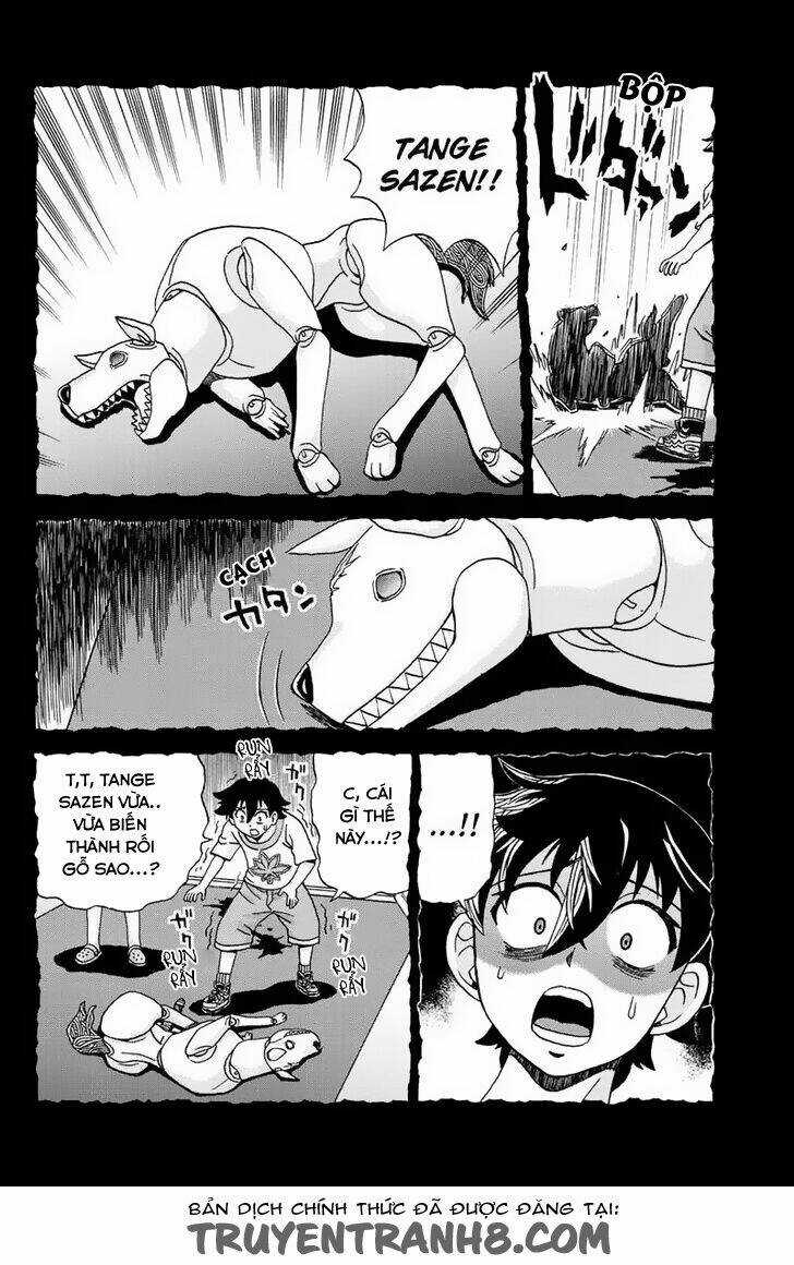 Our Reason For Living Chapter 50 trang 14