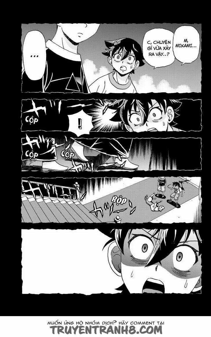 Our Reason For Living Chapter 50 trang 15