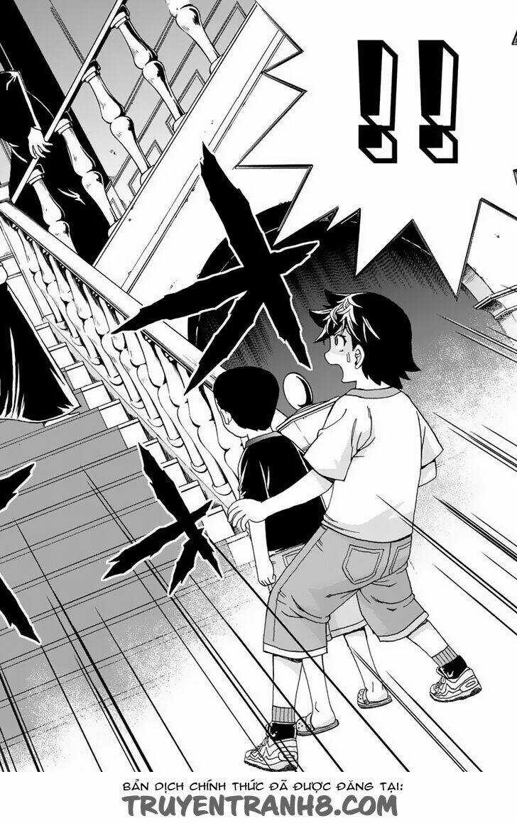 Our Reason For Living Chapter 50 trang 16