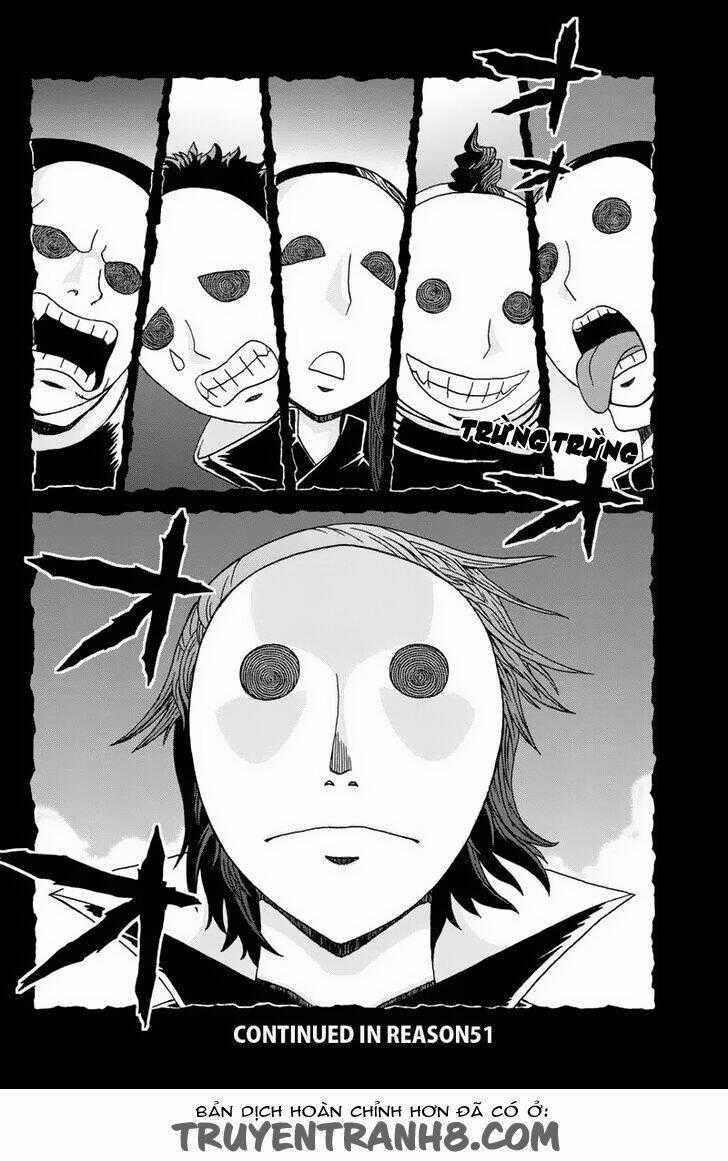 Our Reason For Living Chapter 50 trang 18