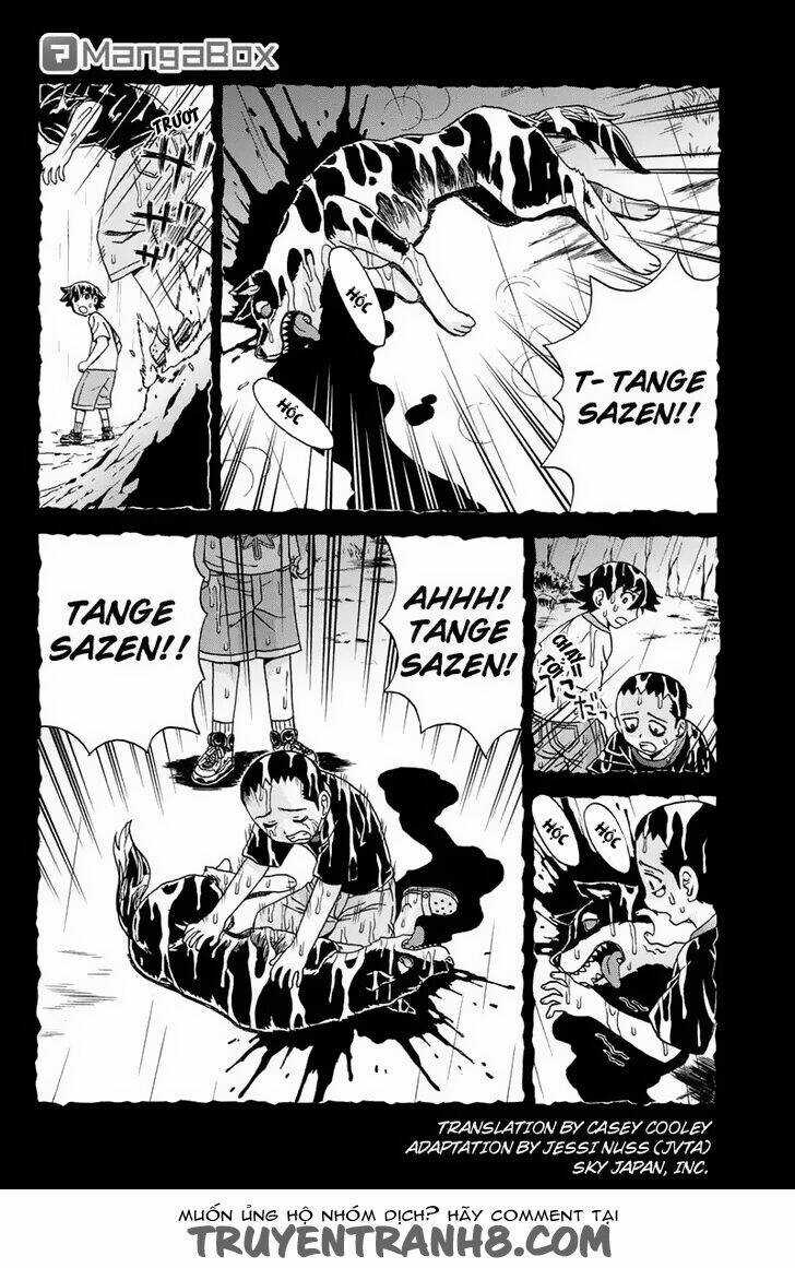 Our Reason For Living Chapter 50 trang 2