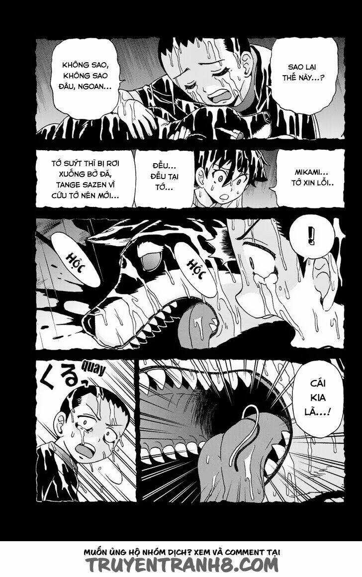 Our Reason For Living Chapter 50 trang 3