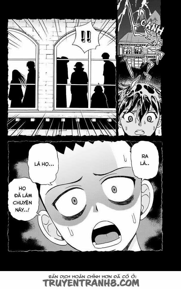 Our Reason For Living Chapter 50 trang 4