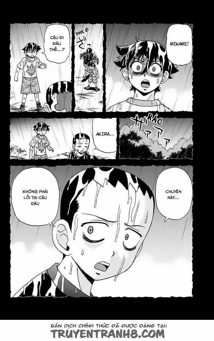 Our Reason For Living Chapter 50 trang 6