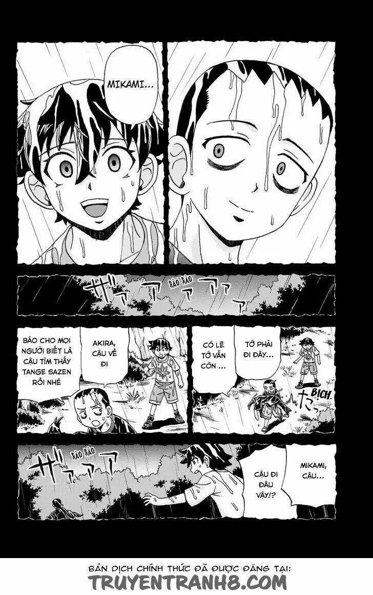 Our Reason For Living Chapter 50 trang 8