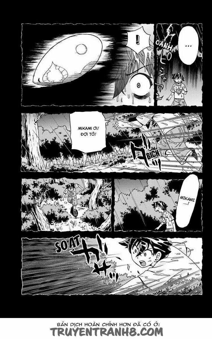 Our Reason For Living Chapter 50 trang 9