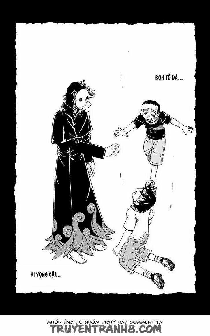 Our Reason For Living Chapter 51 trang 11