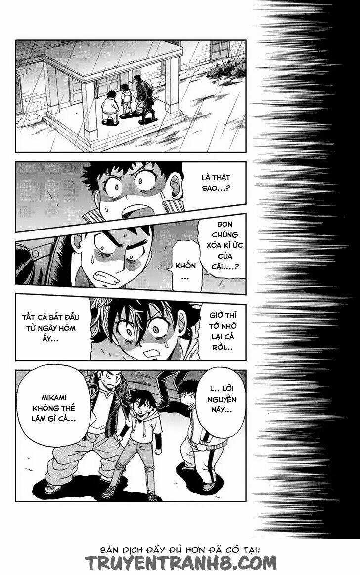 Our Reason For Living Chapter 51 trang 12