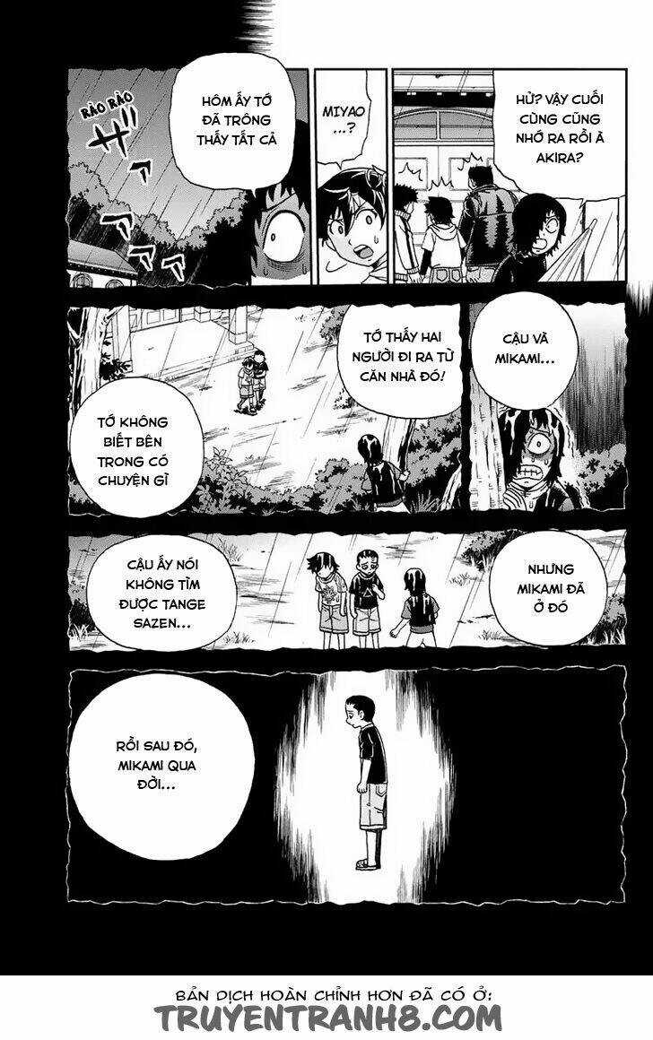 Our Reason For Living Chapter 51 trang 13