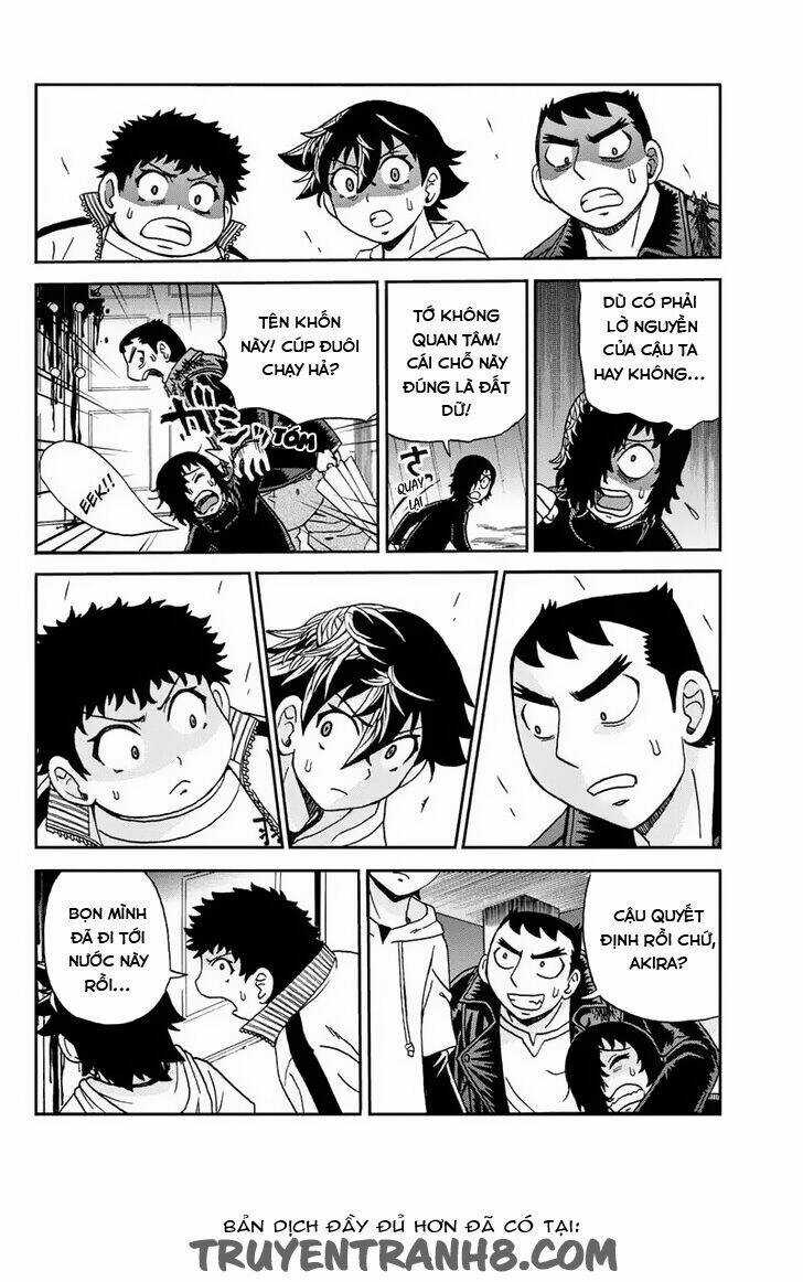 Our Reason For Living Chapter 51 trang 14