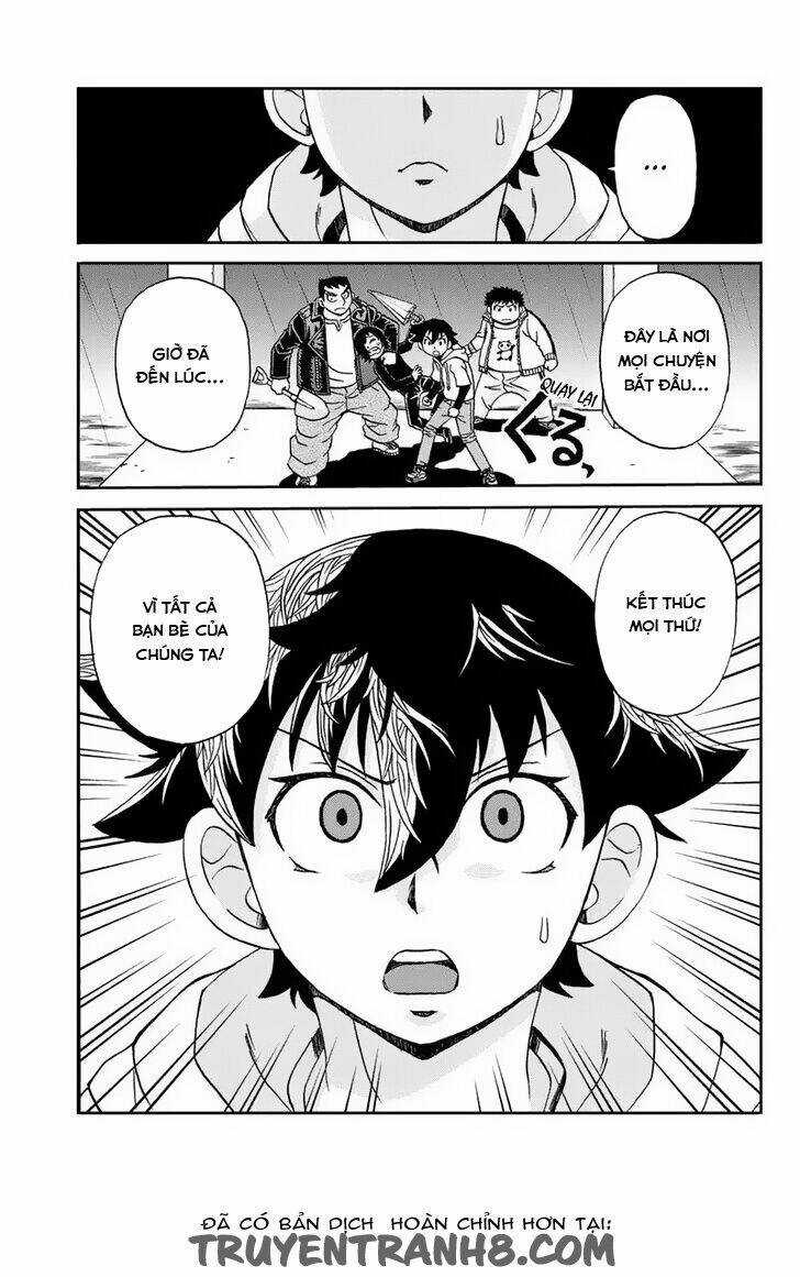 Our Reason For Living Chapter 51 trang 15