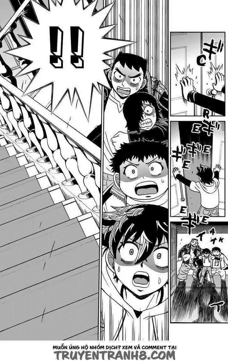 Our Reason For Living Chapter 51 trang 16