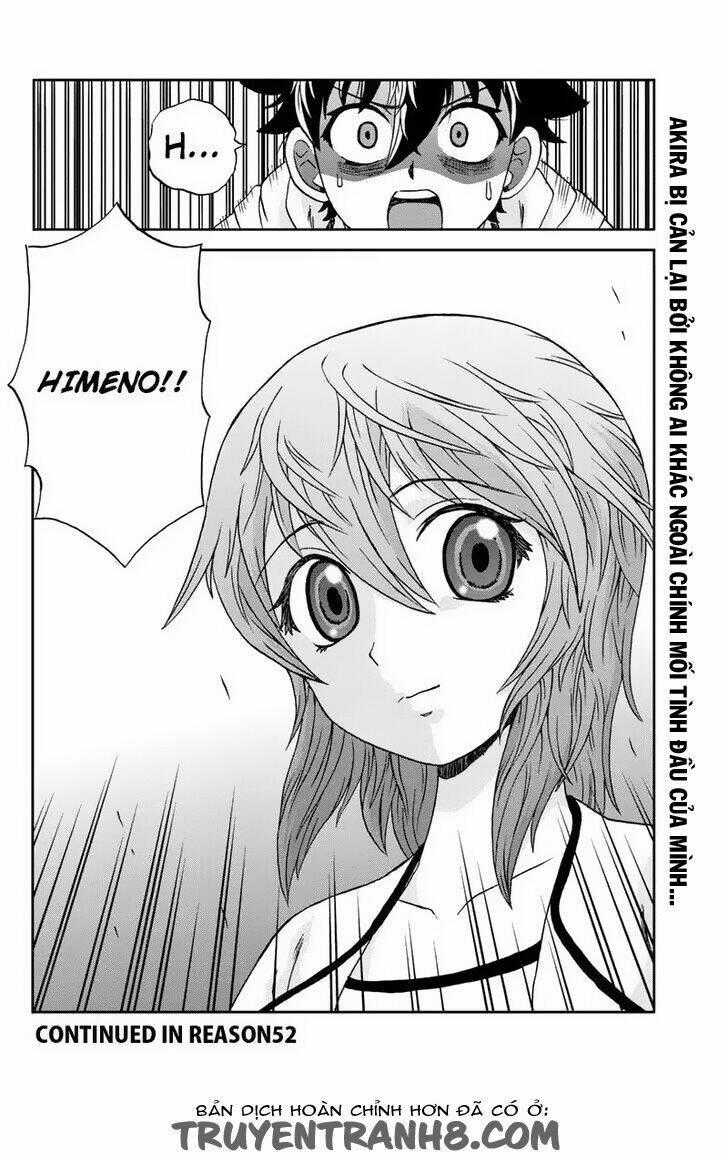 Our Reason For Living Chapter 51 trang 18