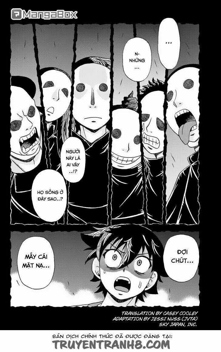 Our Reason For Living Chapter 51 trang 2