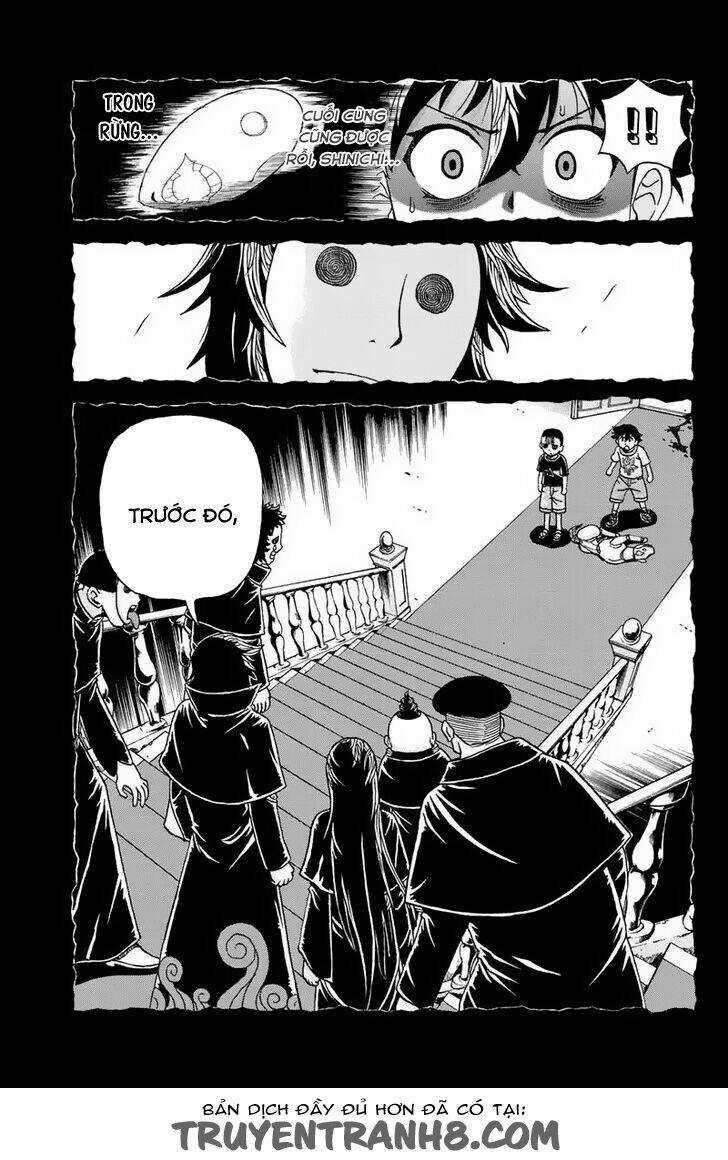 Our Reason For Living Chapter 51 trang 3