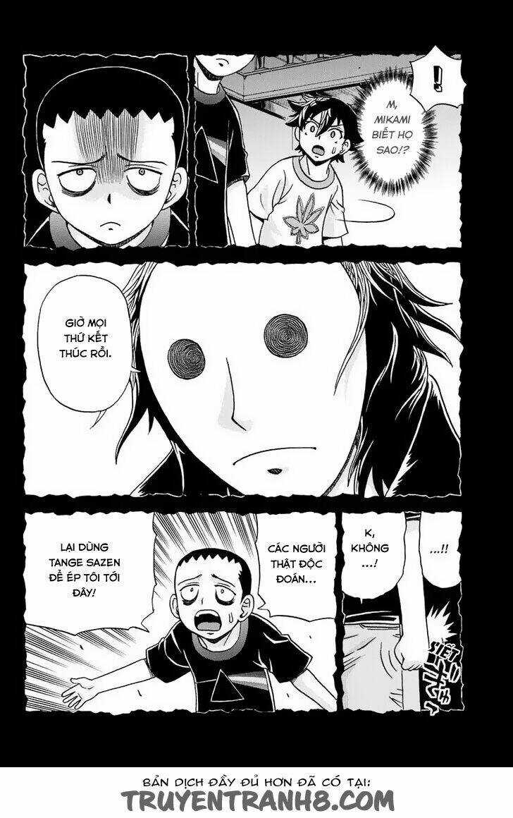 Our Reason For Living Chapter 51 trang 4