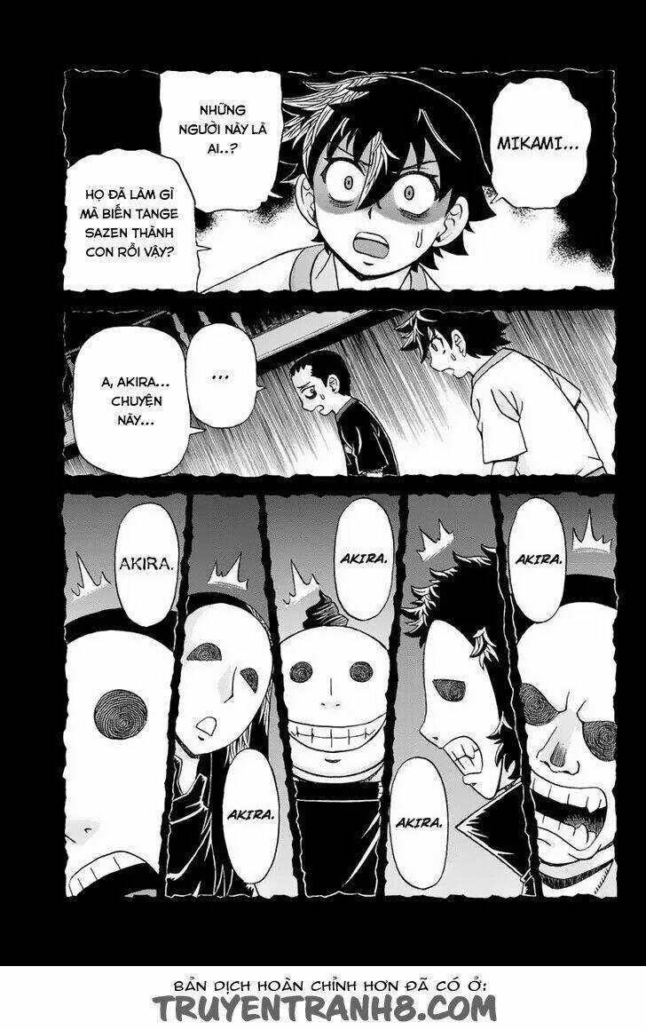 Our Reason For Living Chapter 51 trang 5