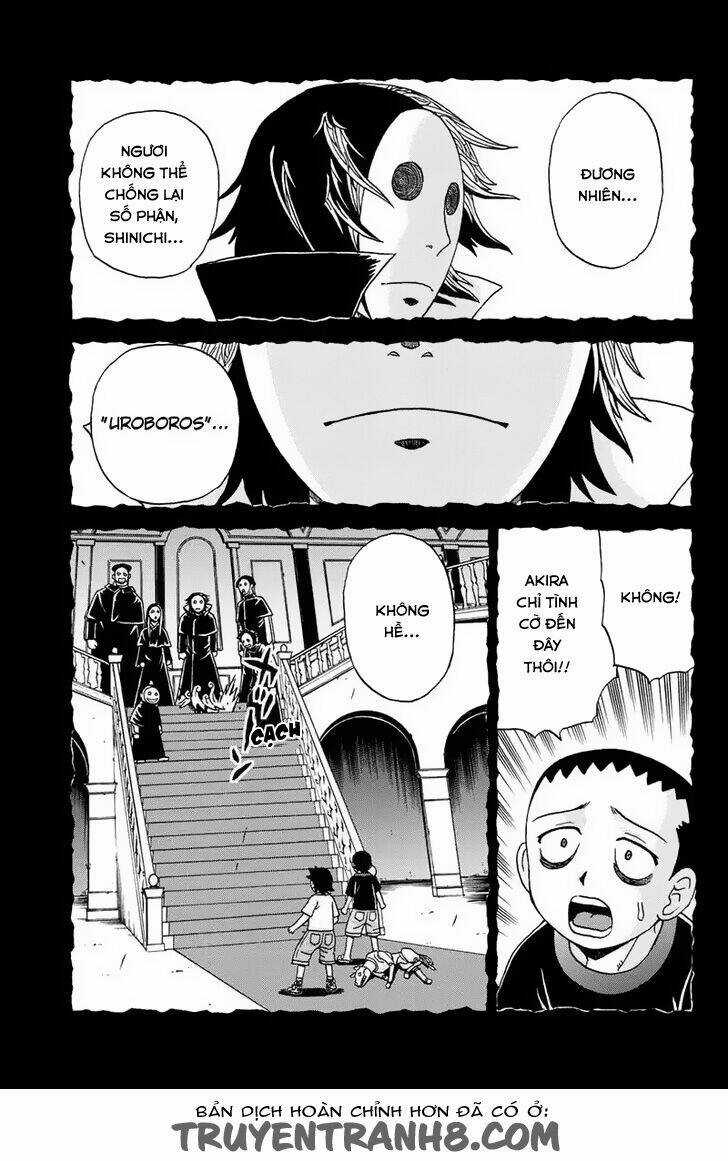 Our Reason For Living Chapter 51 trang 7