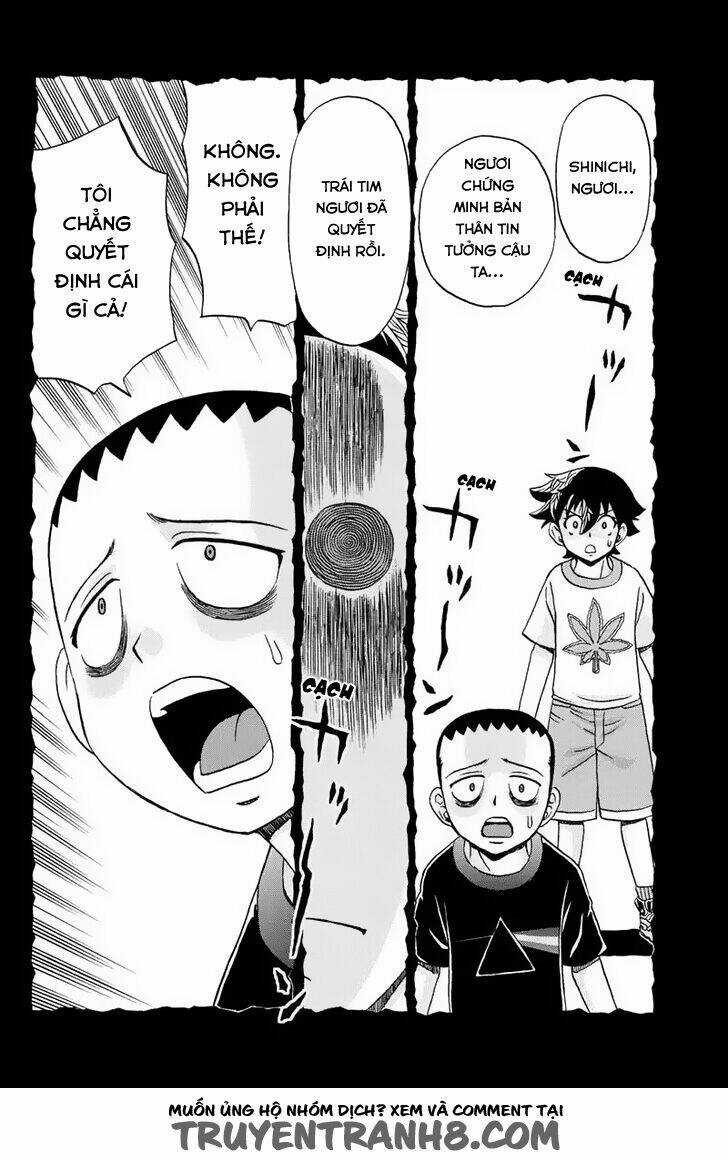 Our Reason For Living Chapter 51 trang 8