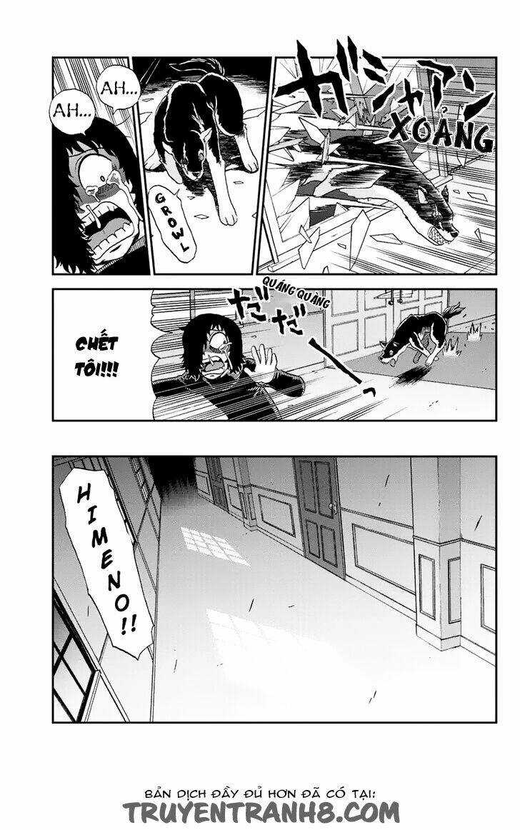 Our Reason For Living Chapter 52 trang 10