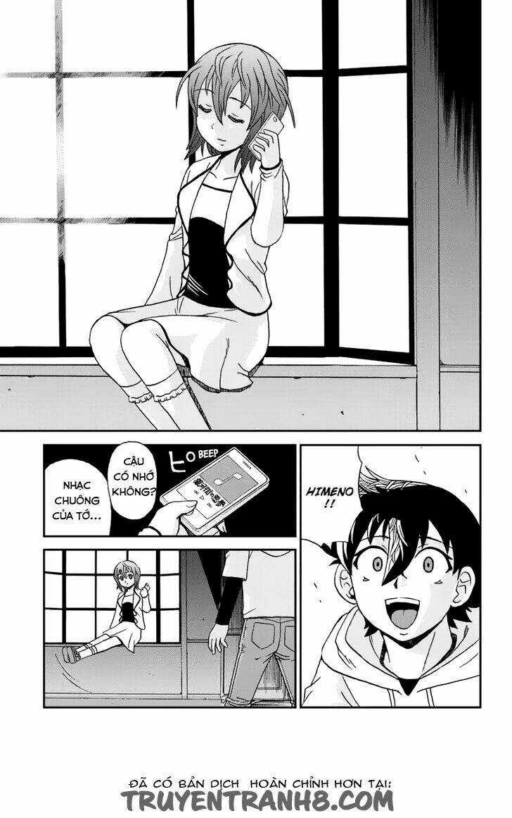 Our Reason For Living Chapter 52 trang 12