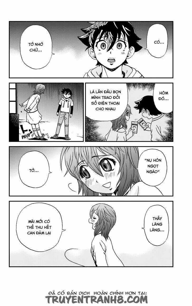 Our Reason For Living Chapter 52 trang 13