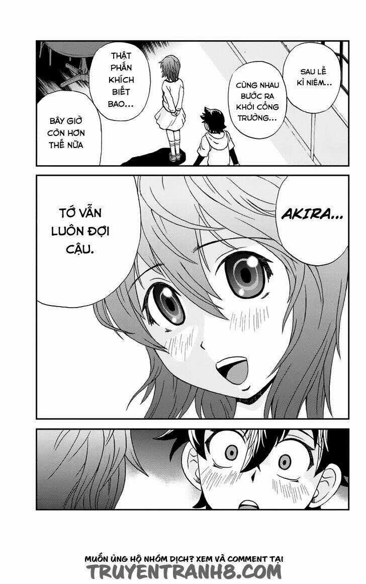 Our Reason For Living Chapter 52 trang 14