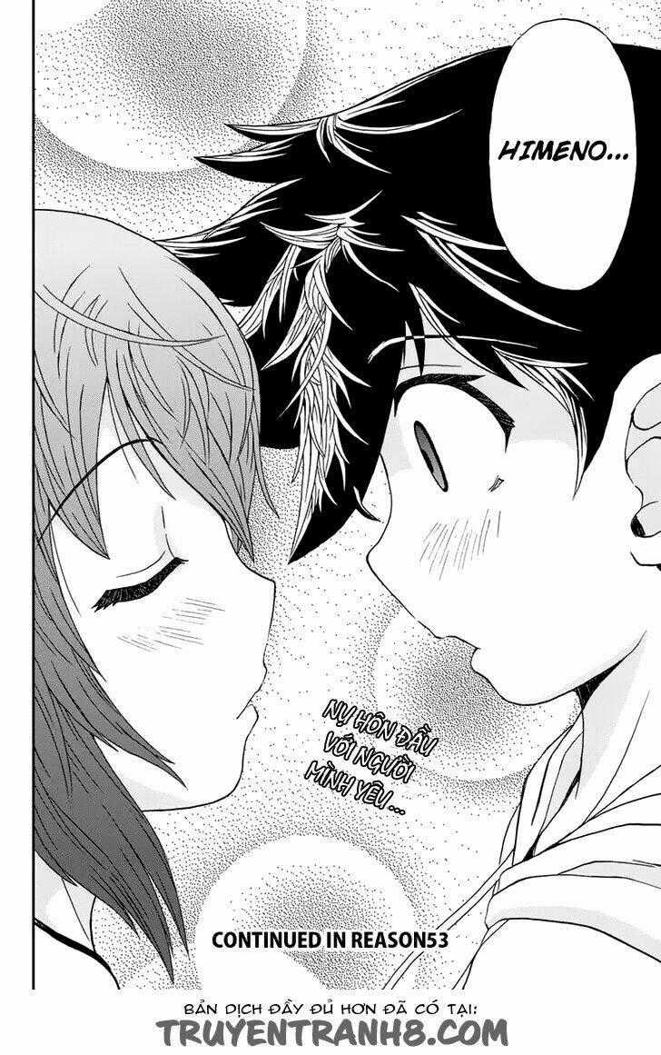 Our Reason For Living Chapter 52 trang 15