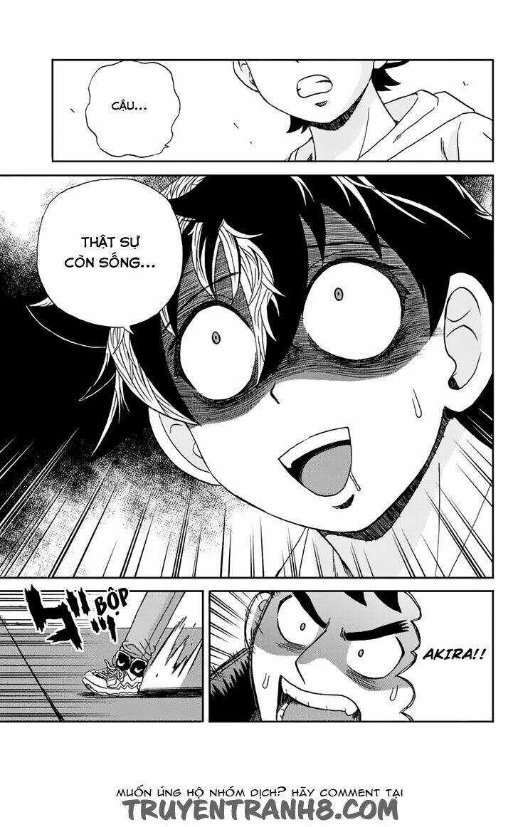 Our Reason For Living Chapter 52 trang 2