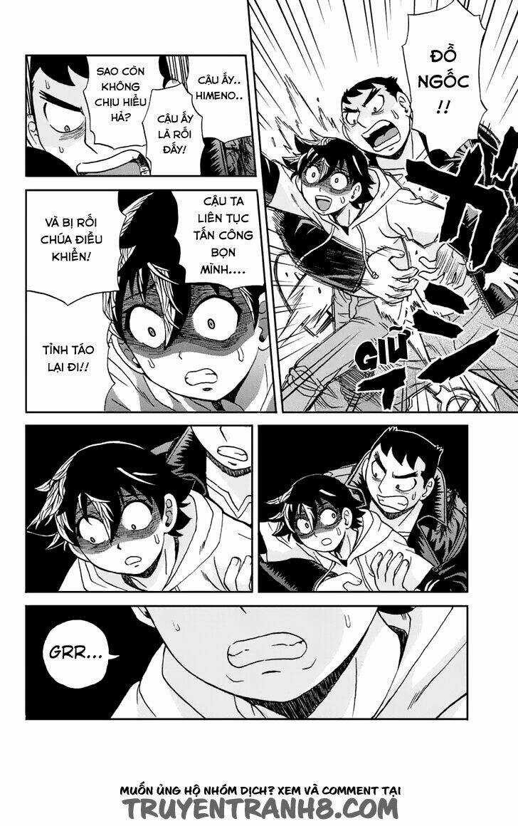 Our Reason For Living Chapter 52 trang 3