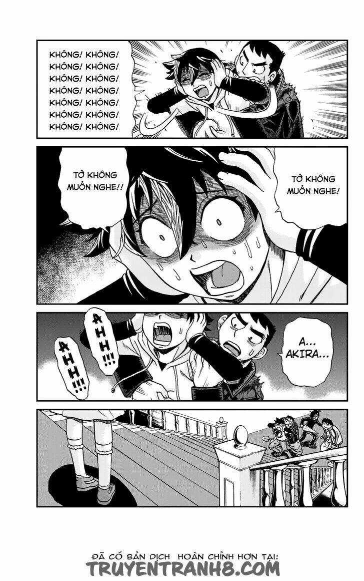 Our Reason For Living Chapter 52 trang 4