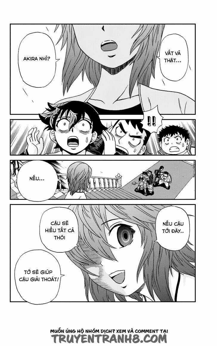 Our Reason For Living Chapter 52 trang 5