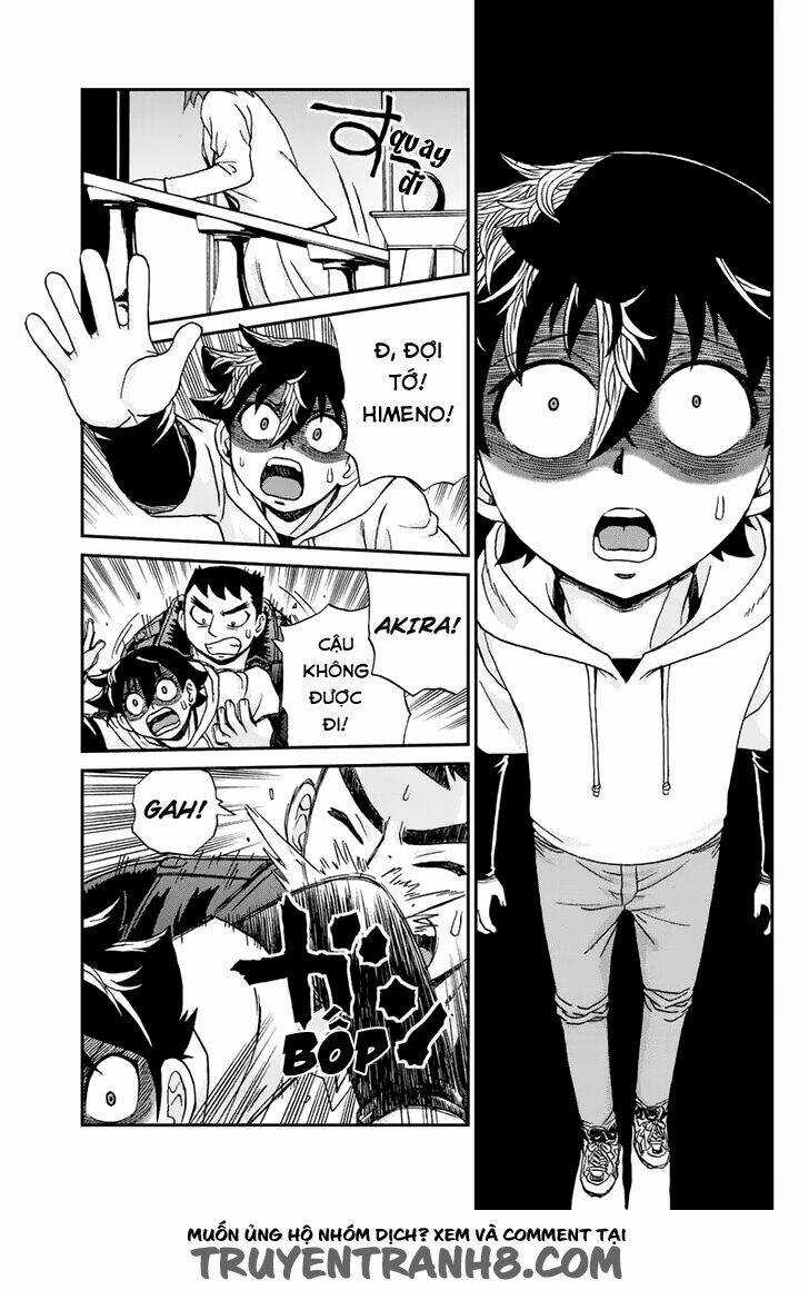 Our Reason For Living Chapter 52 trang 6