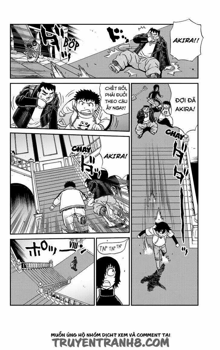 Our Reason For Living Chapter 52 trang 7