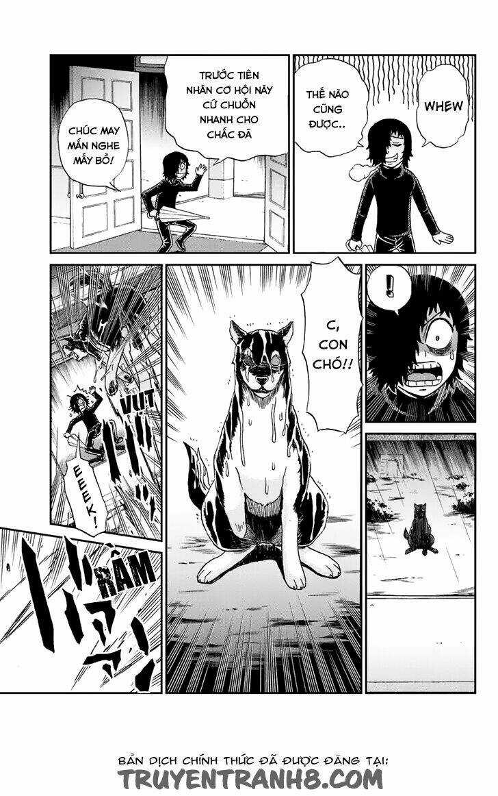 Our Reason For Living Chapter 52 trang 8