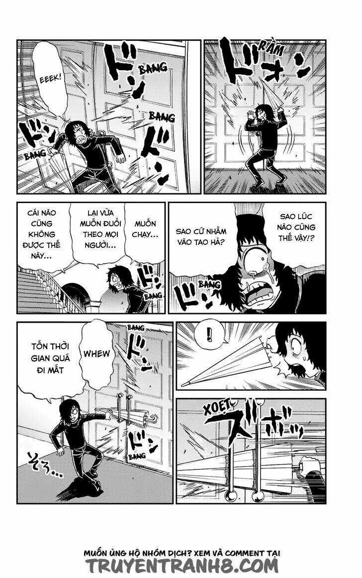 Our Reason For Living Chapter 52 trang 9