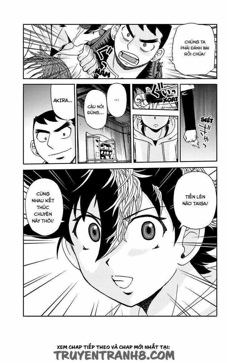 Our Reason For Living Chapter 53 trang 10