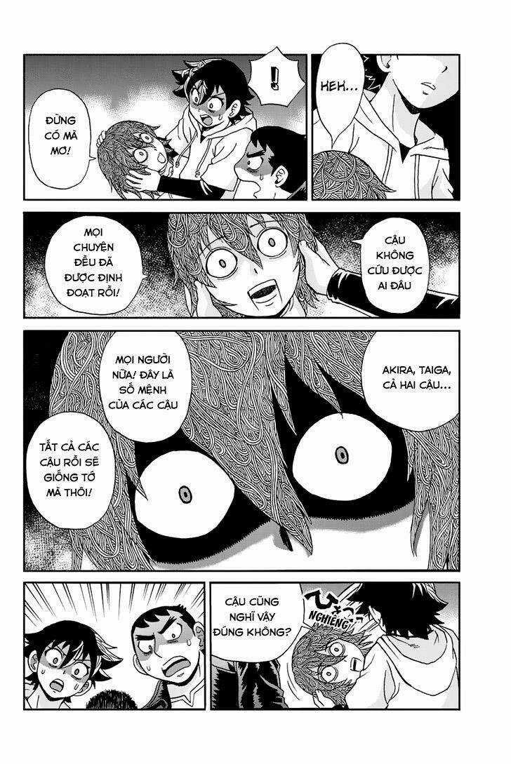 Our Reason For Living Chapter 53 trang 11