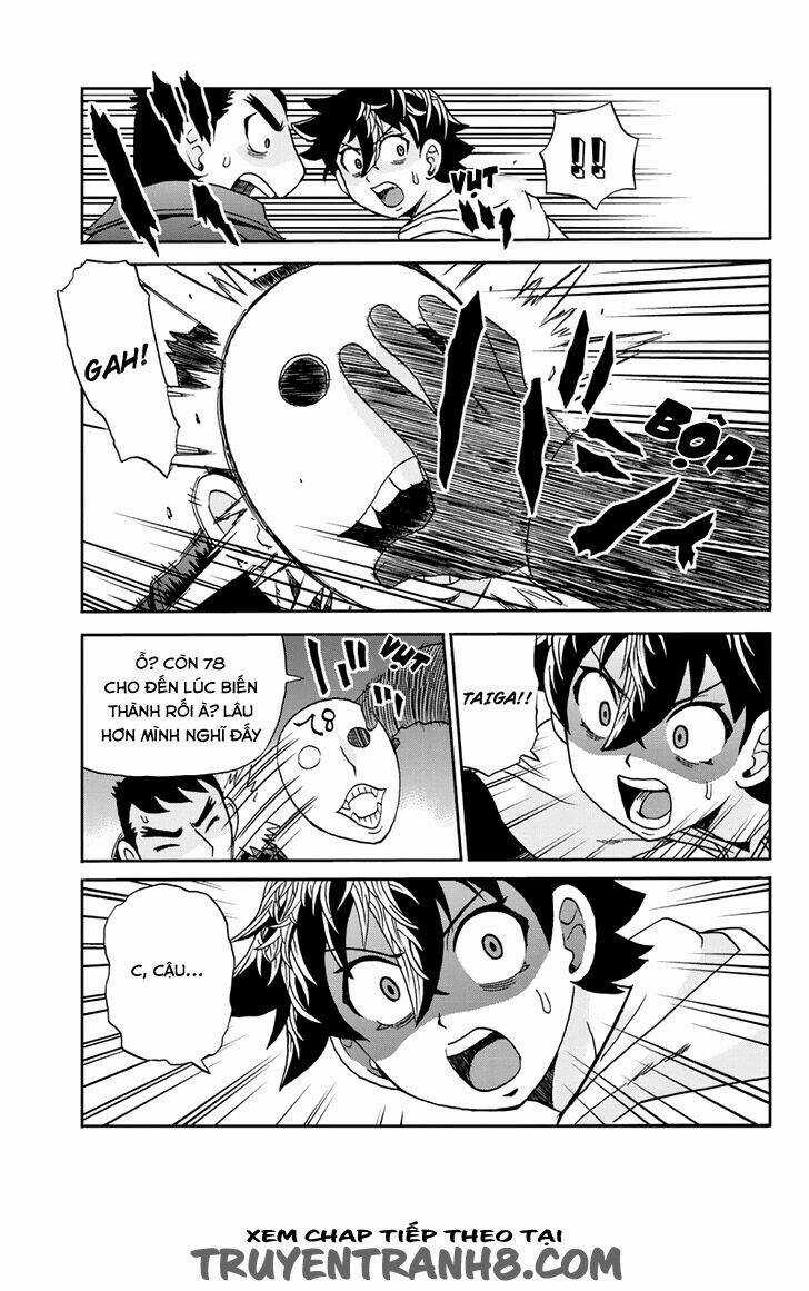 Our Reason For Living Chapter 53 trang 12