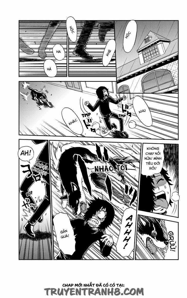 Our Reason For Living Chapter 53 trang 14