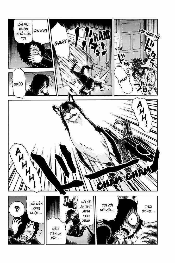 Our Reason For Living Chapter 53 trang 15