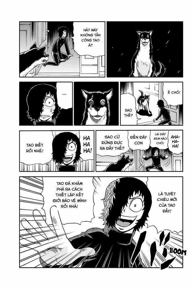 Our Reason For Living Chapter 53 trang 16