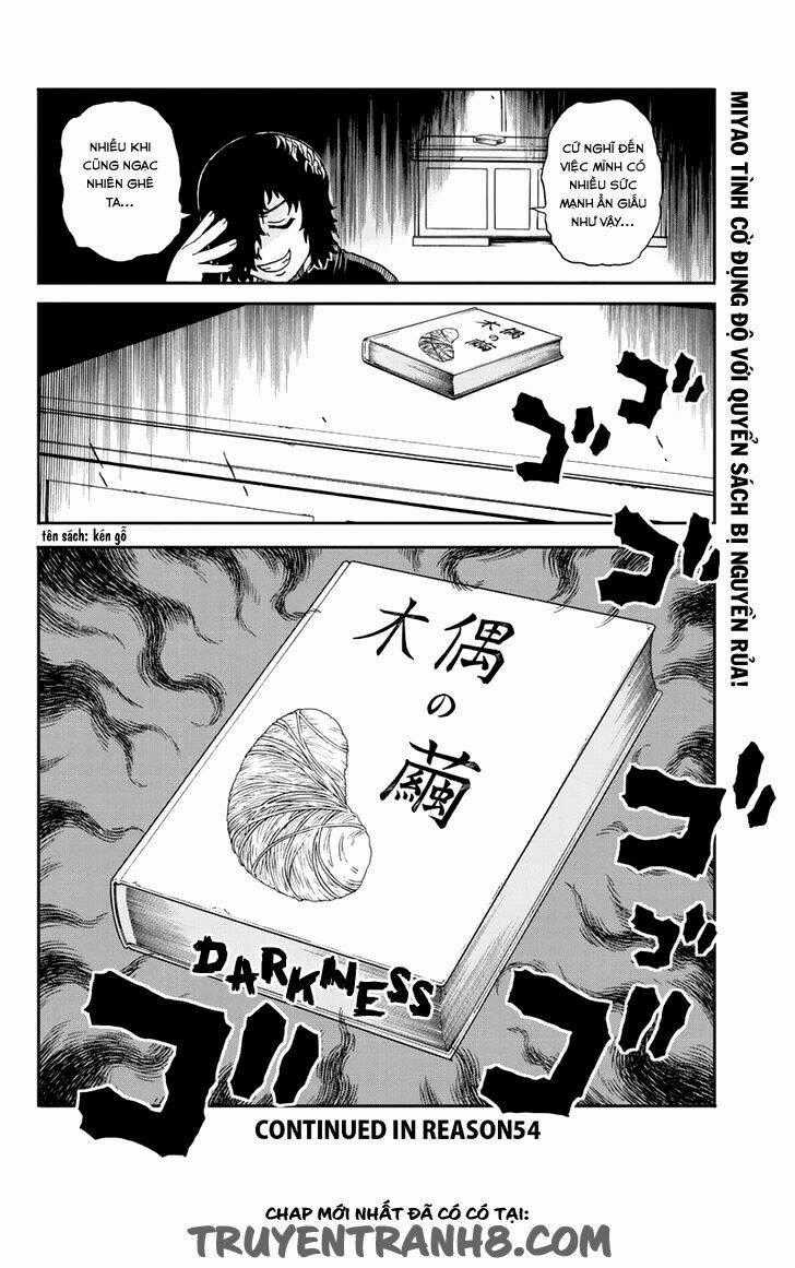 Our Reason For Living Chapter 53 trang 17