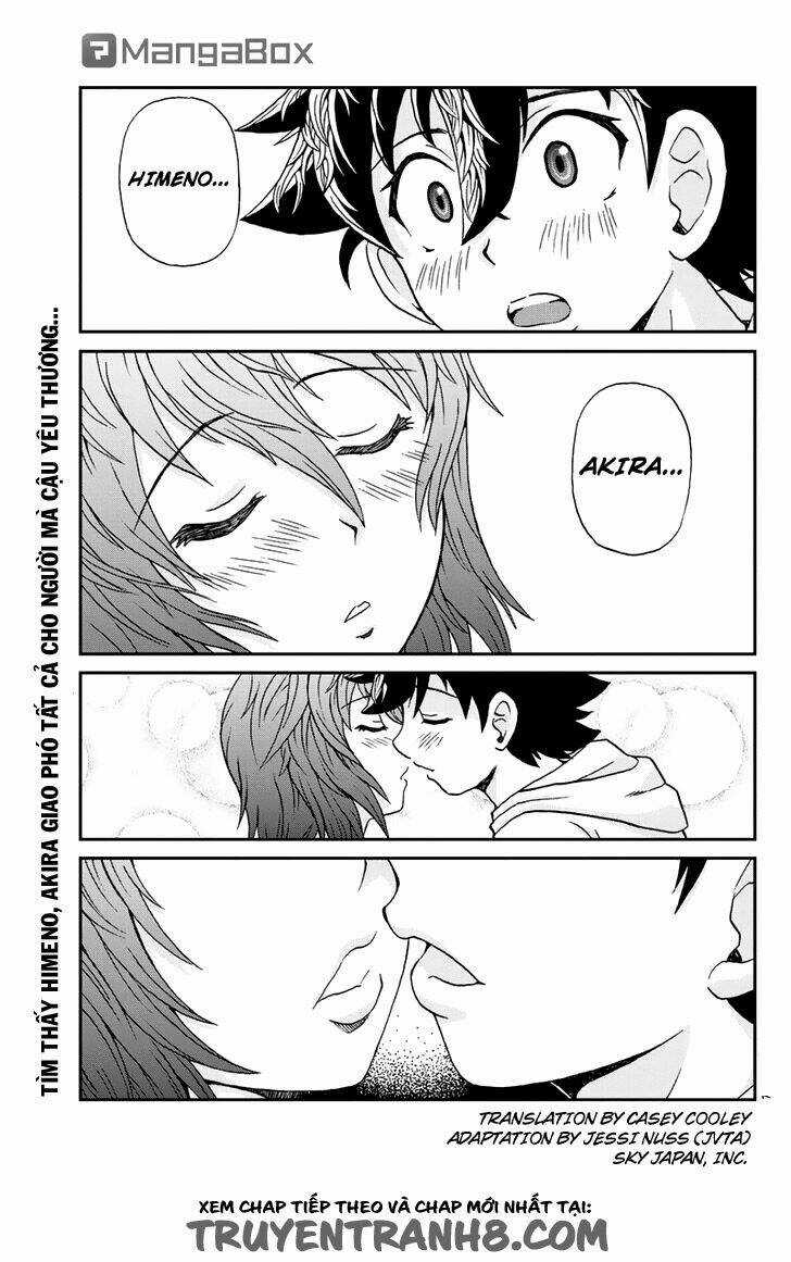 Our Reason For Living Chapter 53 trang 2