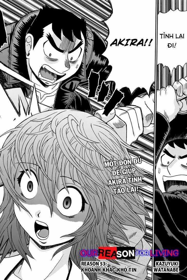 Our Reason For Living Chapter 53 trang 3