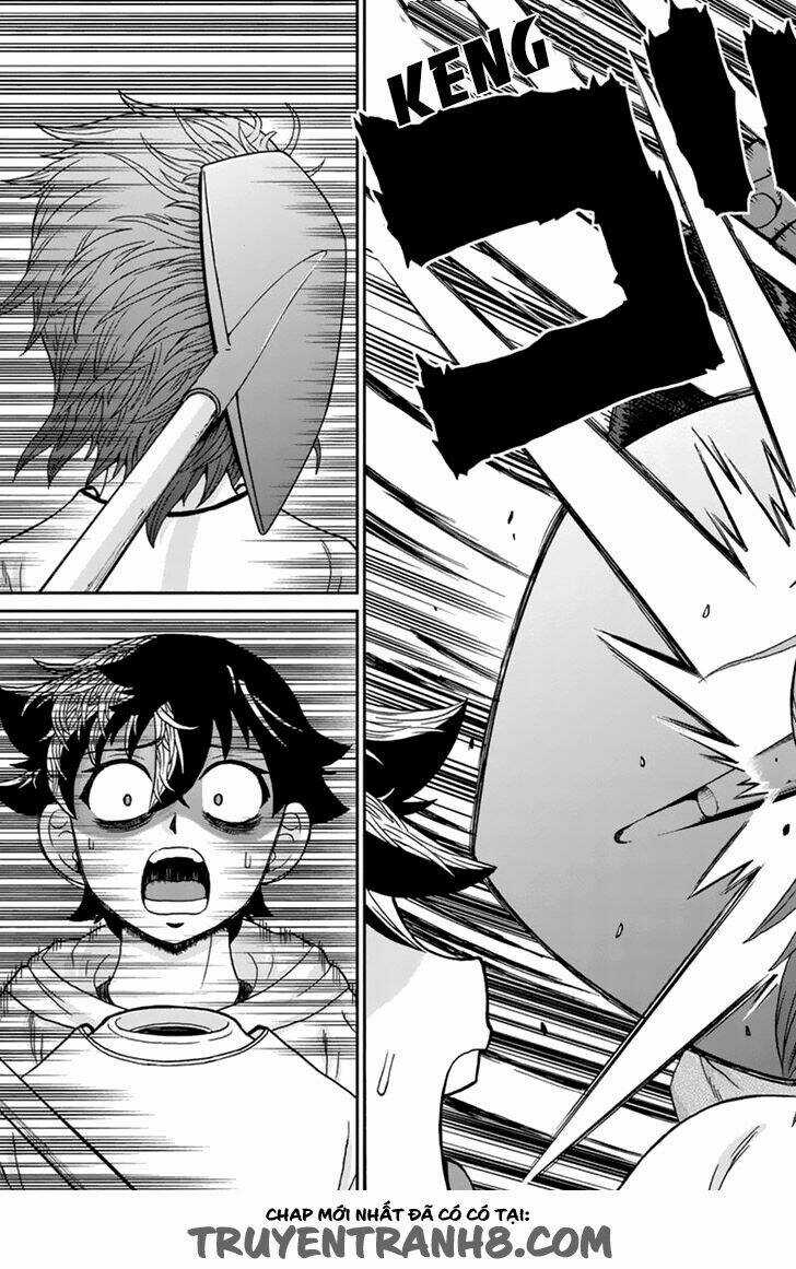 Our Reason For Living Chapter 53 trang 4