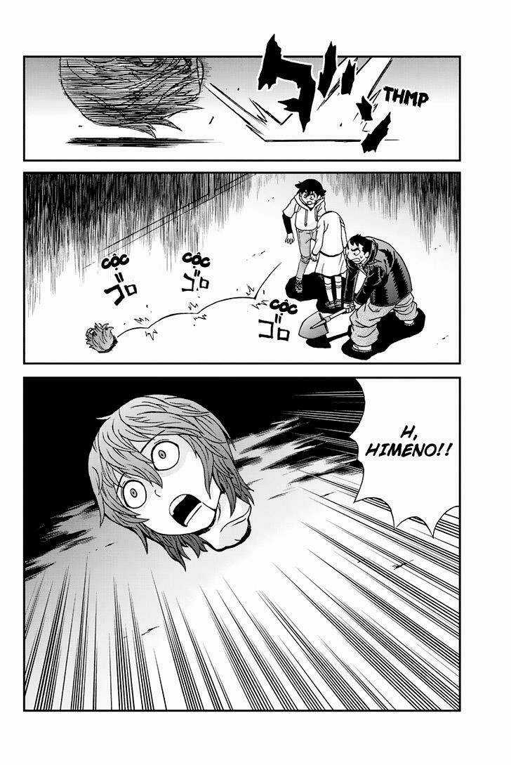 Our Reason For Living Chapter 53 trang 5