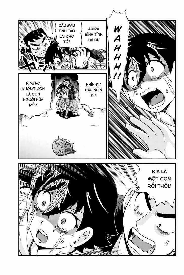 Our Reason For Living Chapter 53 trang 6